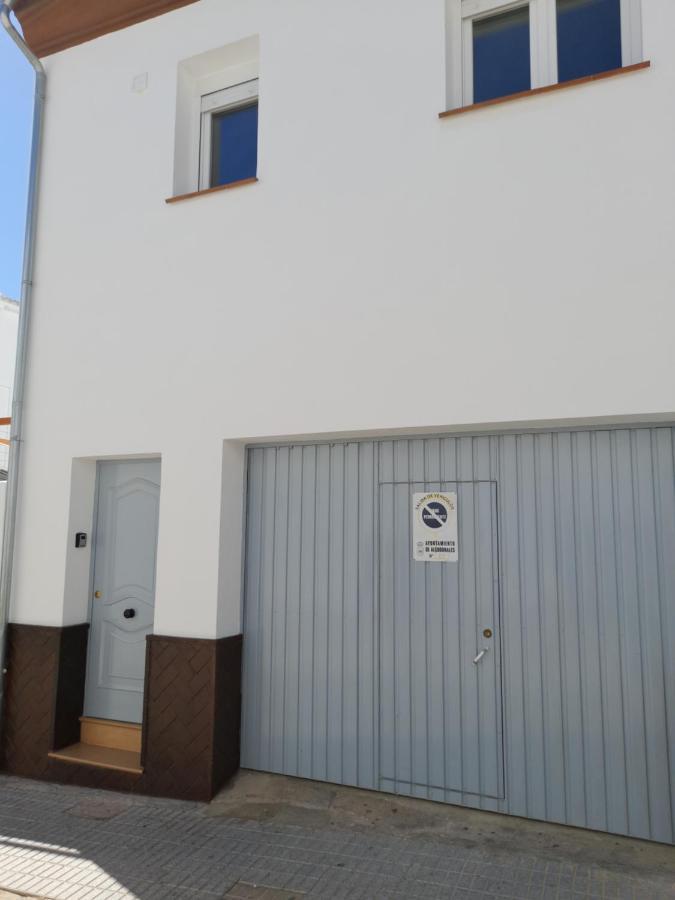 La Tinajuela Apartment Algodonales Ngoại thất bức ảnh