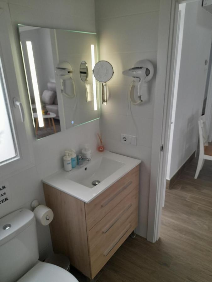 La Tinajuela Apartment Algodonales Ngoại thất bức ảnh