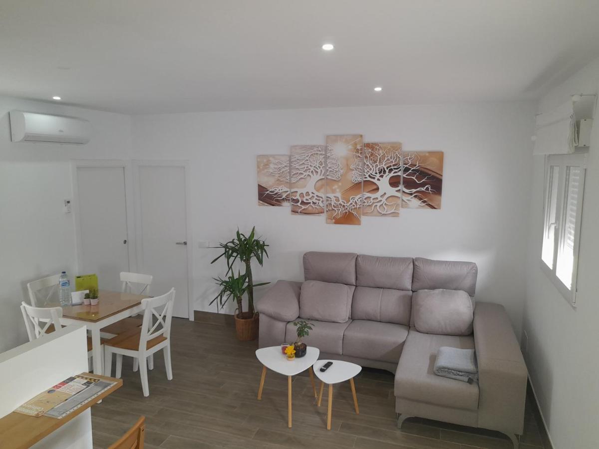 La Tinajuela Apartment Algodonales Ngoại thất bức ảnh