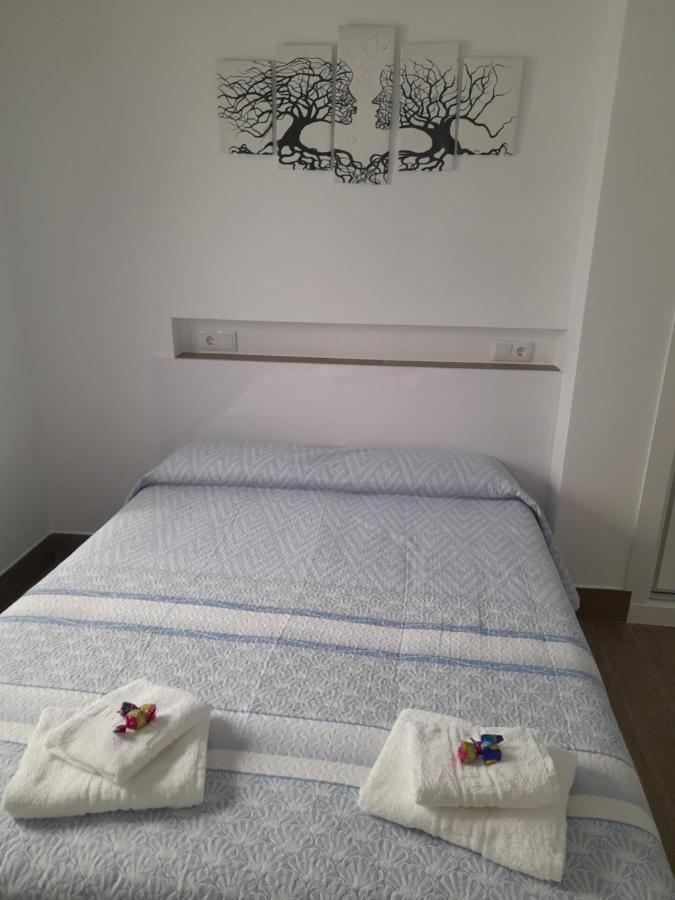 La Tinajuela Apartment Algodonales Ngoại thất bức ảnh