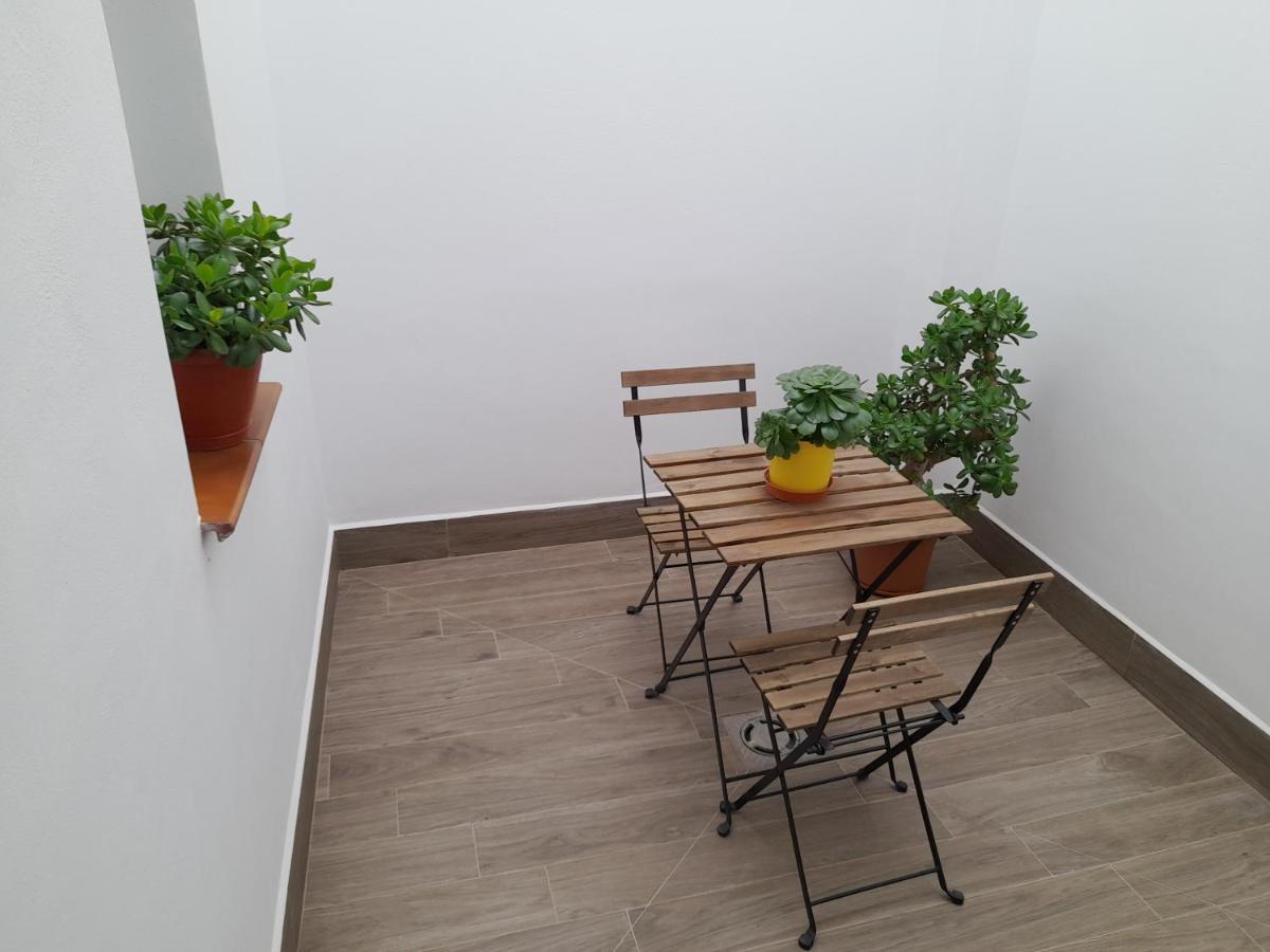 La Tinajuela Apartment Algodonales Ngoại thất bức ảnh