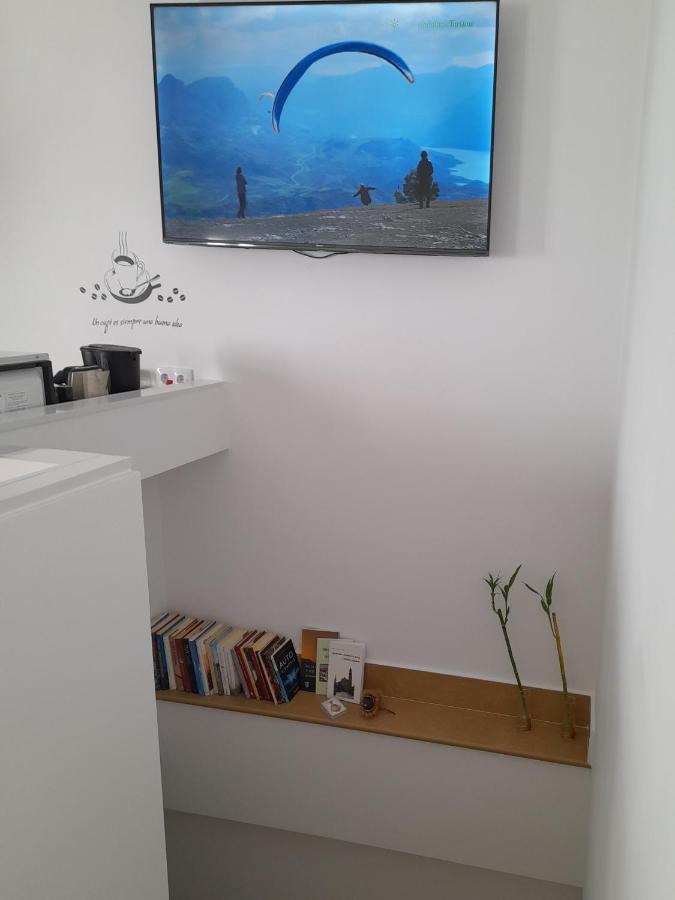 La Tinajuela Apartment Algodonales Ngoại thất bức ảnh