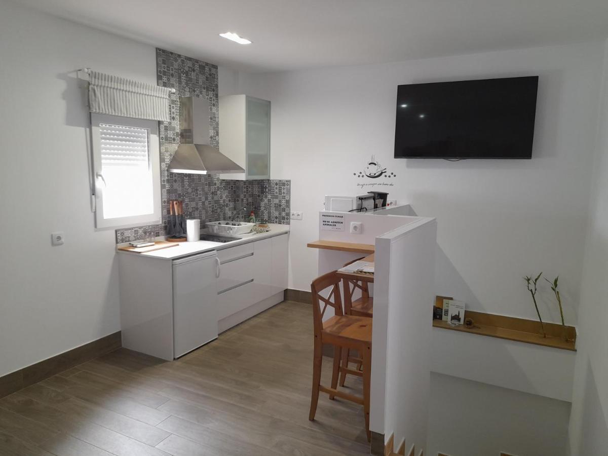 La Tinajuela Apartment Algodonales Ngoại thất bức ảnh