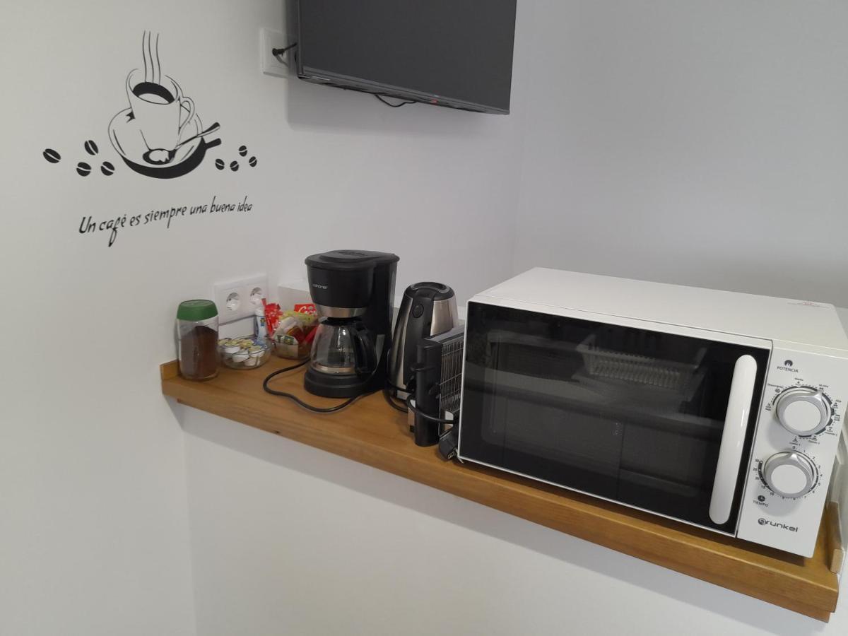 La Tinajuela Apartment Algodonales Ngoại thất bức ảnh